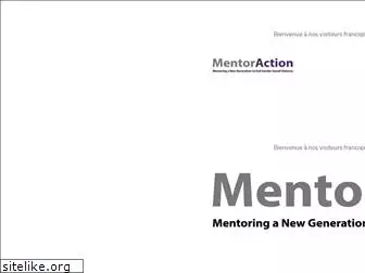 mentoraction.org