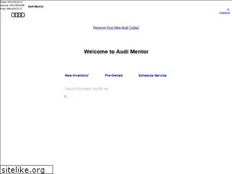 mentoraudi.com