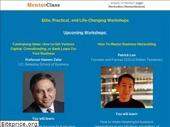 mentorclass.com