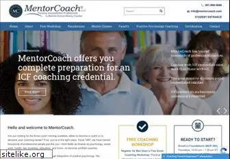 mentorcoach.com