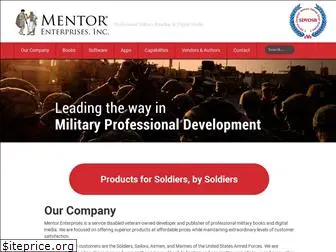 mentorenterprisesinc.com