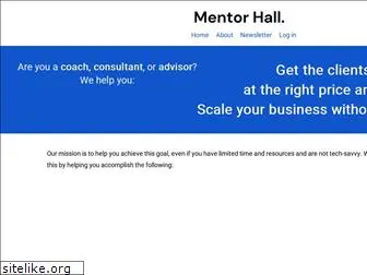 mentorhall.com