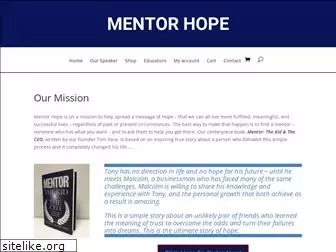 mentorhope.com