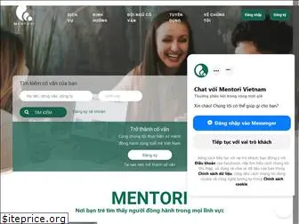 similar web sites like mentori.vn