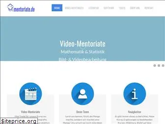 mentoriate.de