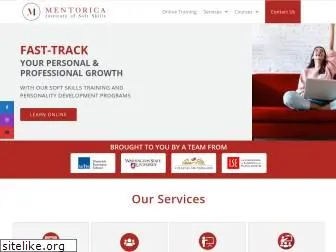 mentoricainstitute.com