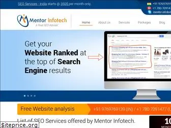 mentorinfotech.net
