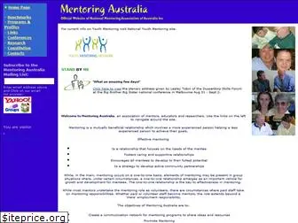 mentoring-australia.org