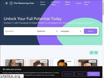 mentoring-club.com