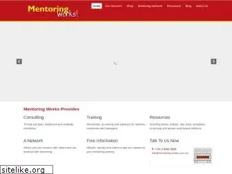 mentoring-works.com