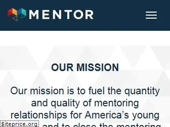 mentoring.org