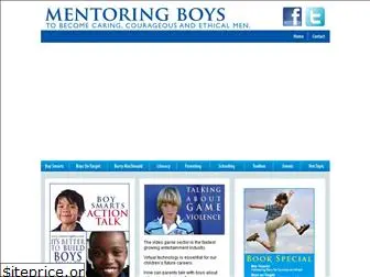 mentoringboys.com