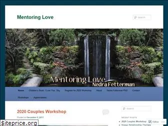 mentoringlove.com