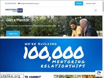 mentoringmen.org.au