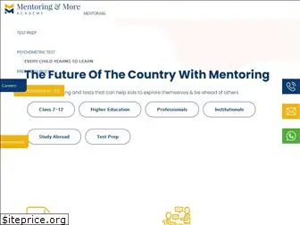 mentoringnmore.com