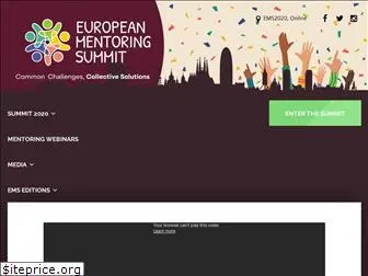 mentoringsummit.eu