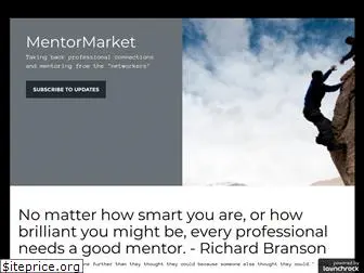 mentormarket.launchrock.com