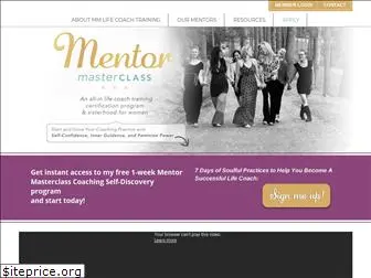 mentormasterclass.com