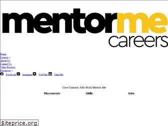 mentormecareers.com