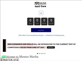 mentormerlinexam.com