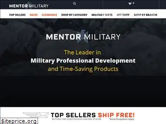 mentormilitary.com