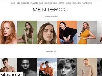 mentormodelagency.co.uk
