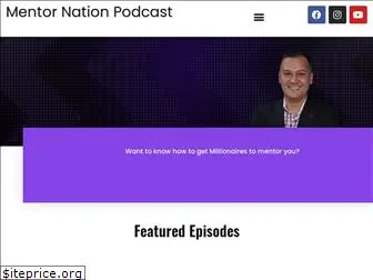 mentornationpodcast.com