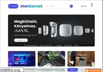 mentornet.hu