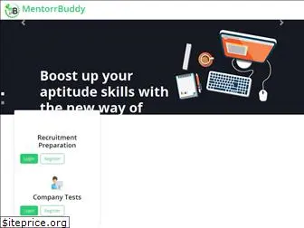 mentorrbuddy.com
