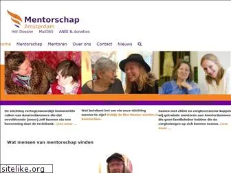 mentorschapamsterdam.nl