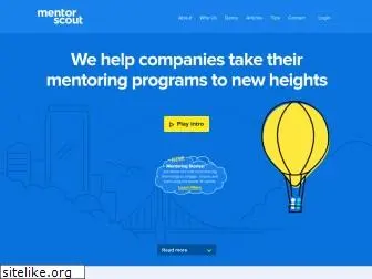 mentorscout.com