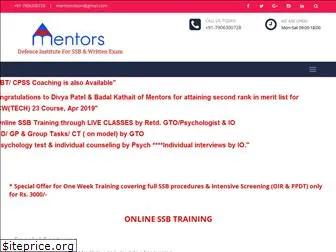 mentorsdoon.com