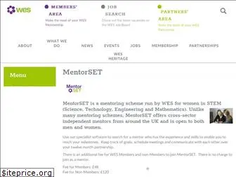 mentorset.org.uk
