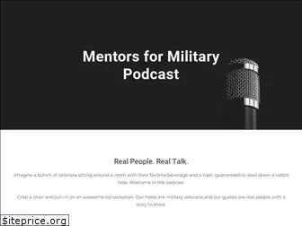 mentorsformilitary.com