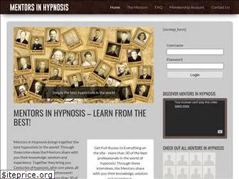 mentorsinhypnosis.com