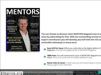 mentorsmagazine.com