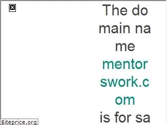 mentorswork.com