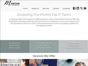 mentortechsource.com