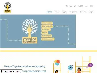 mentortogether.org thumbnail