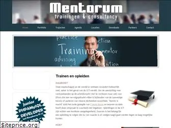 mentorum.nl