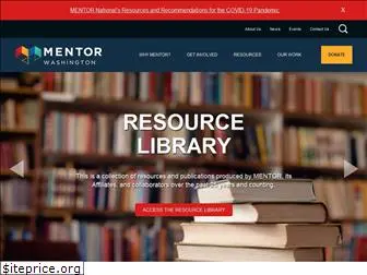 mentorwashington.org