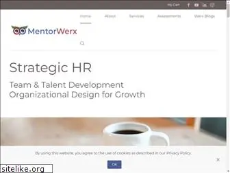 mentorwerx.com
