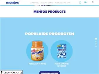 mentos.be