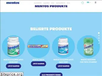 mentos.ch