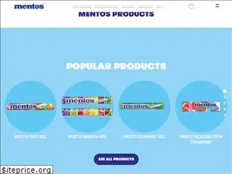 mentos.co.nz