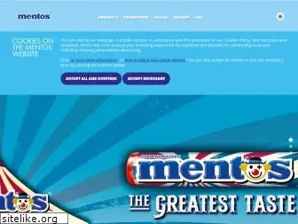 mentos.com.au