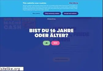 mentos.de