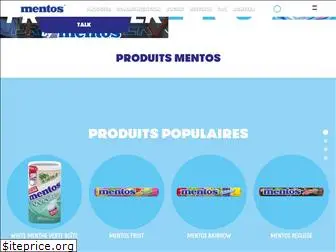 mentos.fr