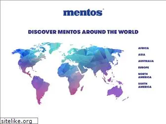 mentos.ng