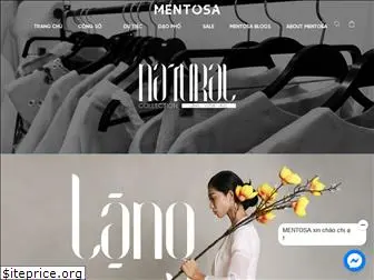 mentosa.com